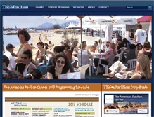 Tablet Screenshot of ampav.com